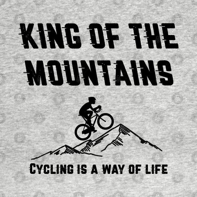 ✪ King of the mountains ✪ Cycling by Naumovski